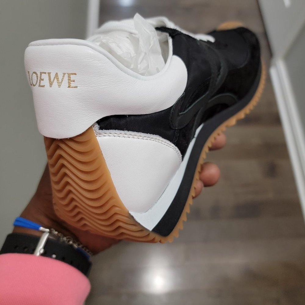 Loewe Flow Runner Sneaker!